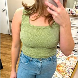 Free people tank top